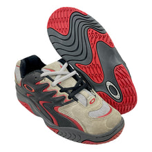 Load image into Gallery viewer, 2000s Oakley red code 0.4
