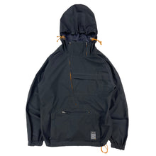Load image into Gallery viewer, 2000s Oakley software asymmetrical pullover jacket
