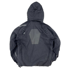 Load image into Gallery viewer, 2000s Helly Hansen Flo2w mechanical venting system pinstripe jacket
