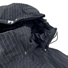 Load image into Gallery viewer, 2000s Helly Hansen Flo2w mechanical venting system pinstripe jacket
