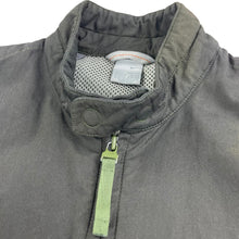 Load image into Gallery viewer, Nike snap button torso chore jacket
