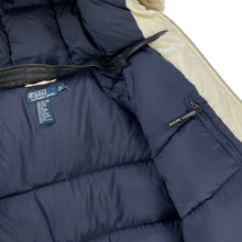 Load image into Gallery viewer, 2000s Polo Ralph Lauren Cargo Down jacket
