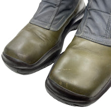 Load image into Gallery viewer, Prada AW 1999 vibram square toe boots
