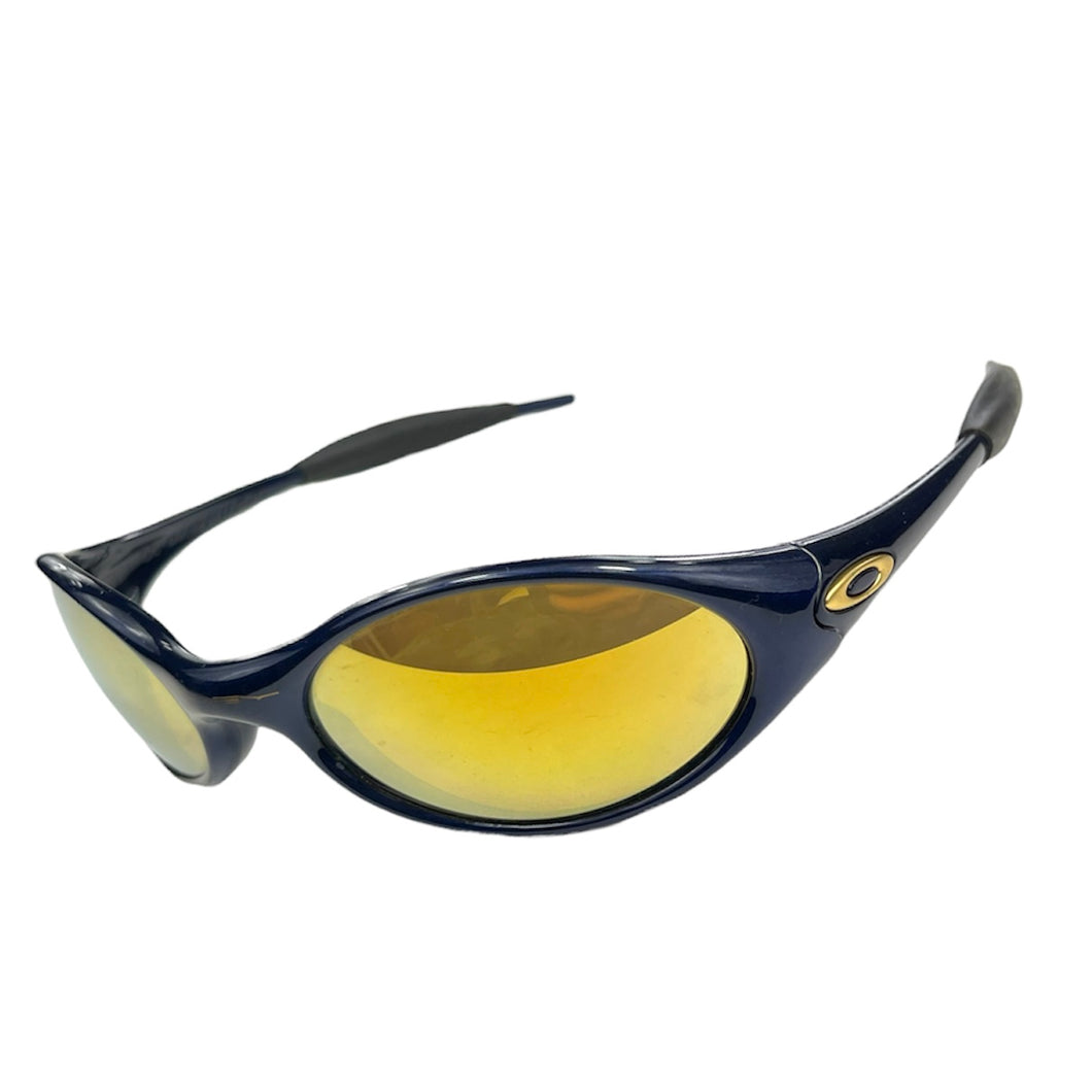 2000s Oakley Eye Jacket