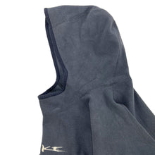Load image into Gallery viewer, 2000s Nike fleece pullover balaclava hoodie
