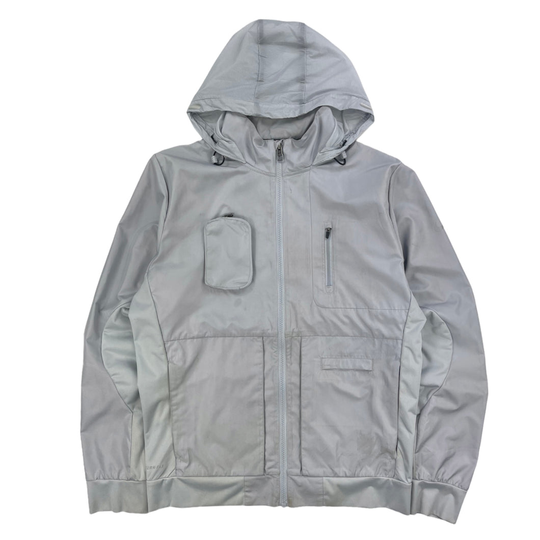 2013 Nike storm fit technical jacket