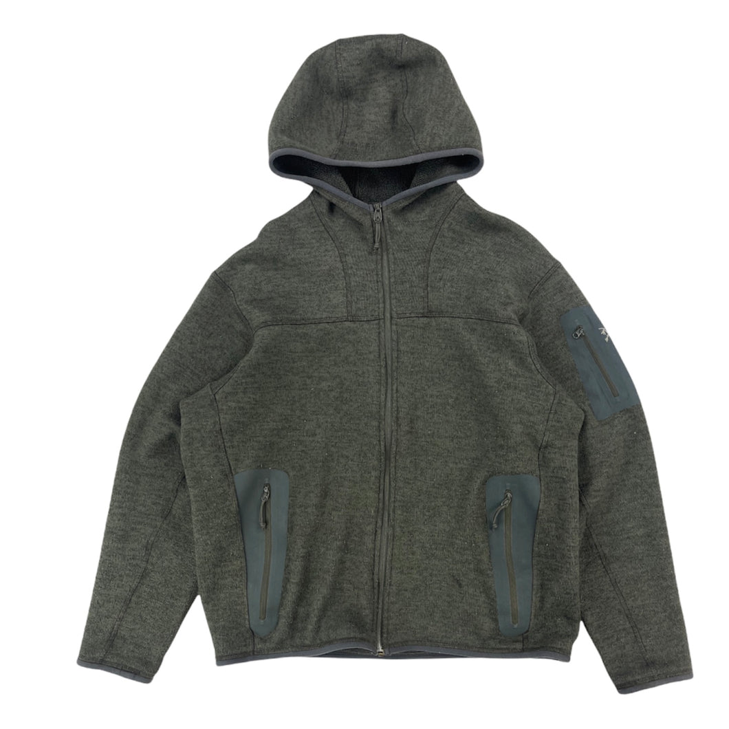 2000s Arc’teryx covert hoodie