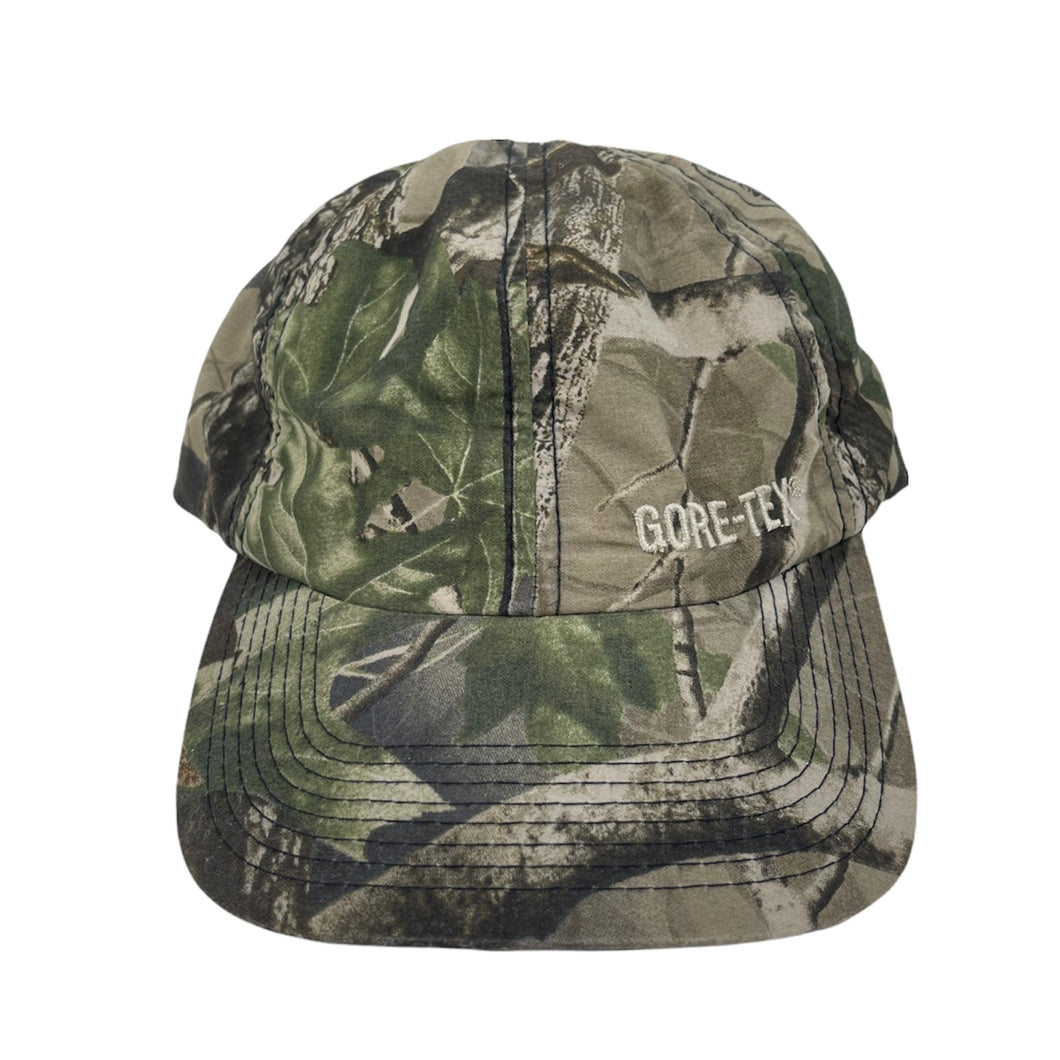2000s Gore-tex realtree cap by outdoors cap