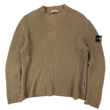 Load image into Gallery viewer, A/W 1998 Stone Island ribbed wool knit
