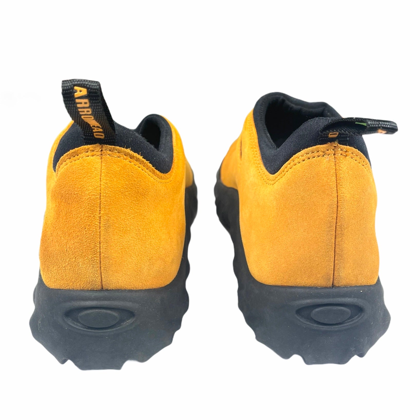 Oakley arrowhead – insidetag