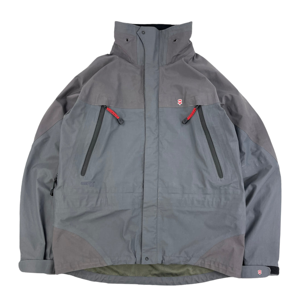 2000s Victorinox Gore-tex XCR shell jacket