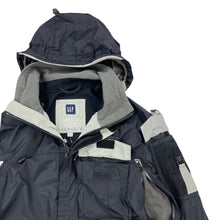 Load image into Gallery viewer, 2000s Gap technical snow shell jacket
