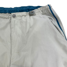 Load image into Gallery viewer, 2000s Levi’s silver tab stitched panel trousers
