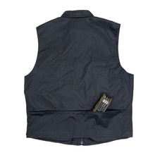 Load image into Gallery viewer, 2000s DNKY pocket vest

