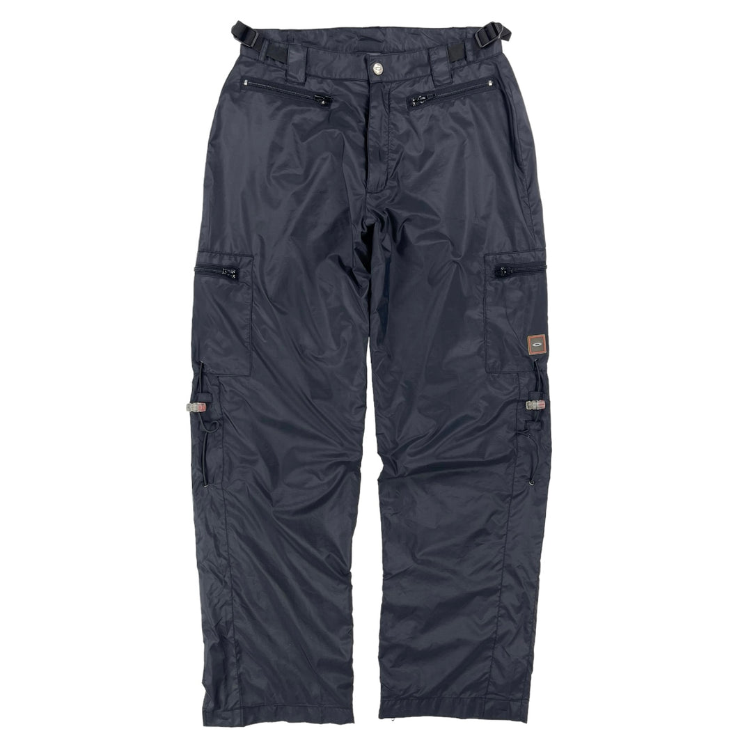 2000s Oakley Software technical knee toggle bottoms