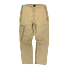 Load image into Gallery viewer, 2000s DKNY tactical multi pocket zip cargo
