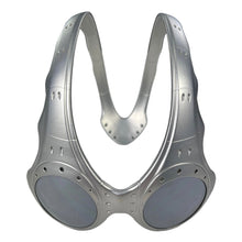 Load image into Gallery viewer, 2000 Oakley Overthetop FMJ black iridium  sunglasses
