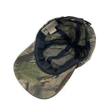 Load image into Gallery viewer, 2000s Gore-tex realtree cap by outdoors cap
