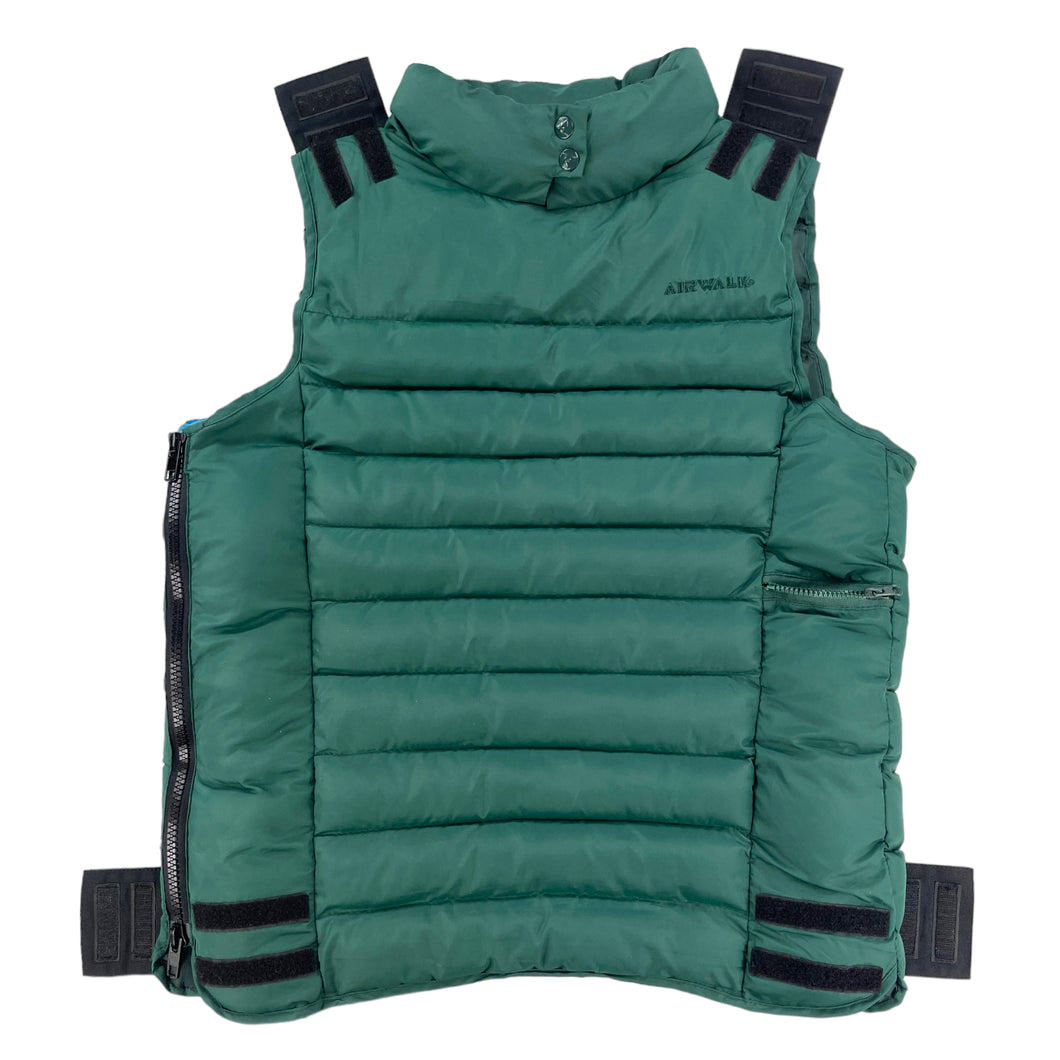 2000s Airwalk DSR “bulletproof” puffer vest