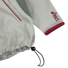 Load image into Gallery viewer, 2000s Asics mesh hoodie
