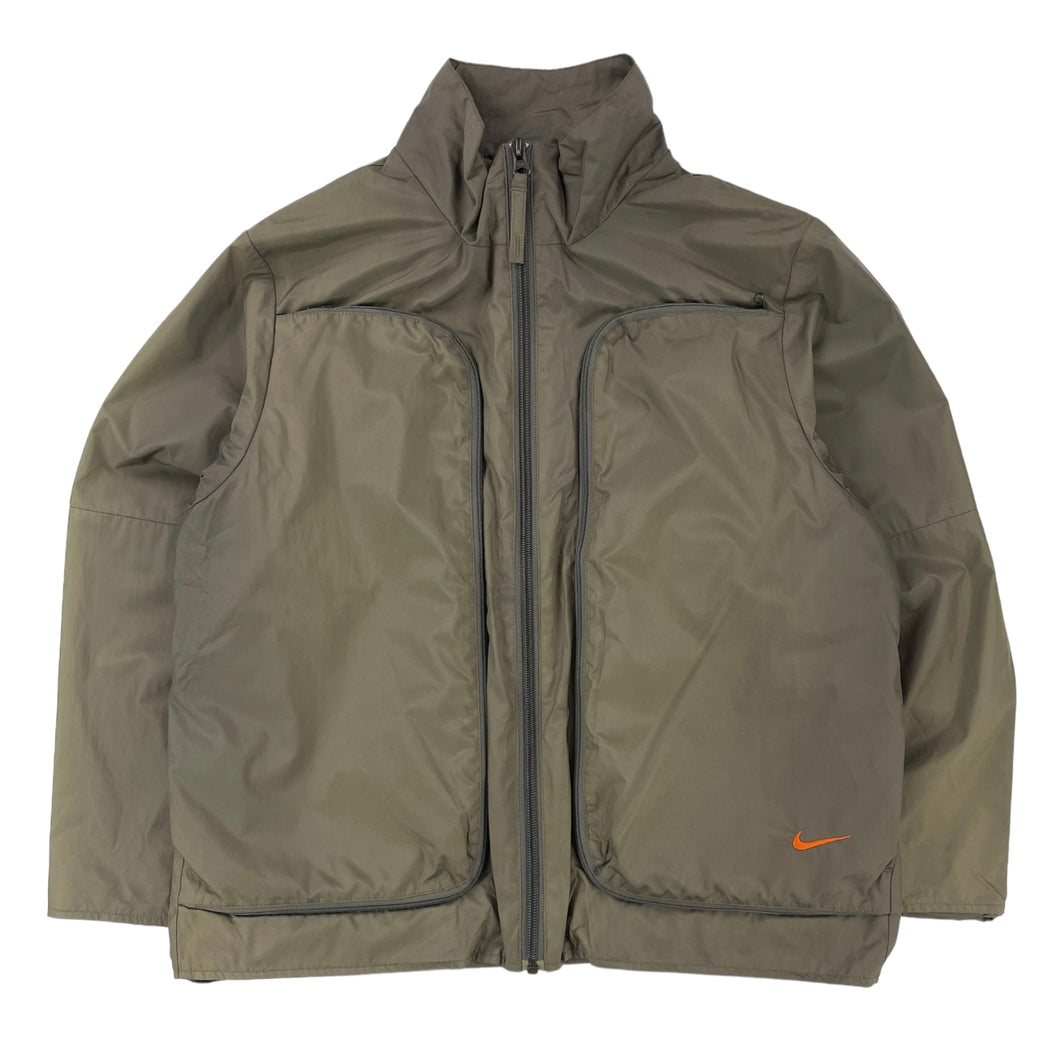 2000s Nike Butterfly pocket jacket