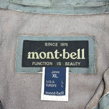 Load image into Gallery viewer, Montbell Kayak pullover jacket
