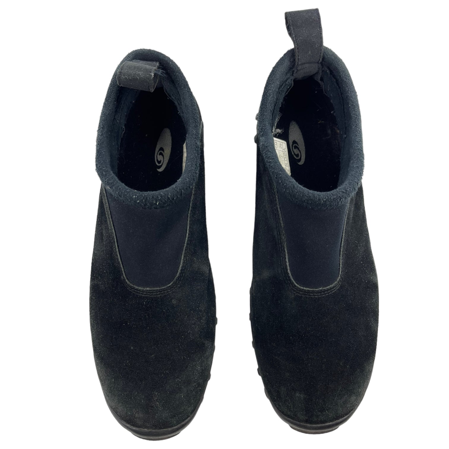 2000 Salomon Contragrip Snow clog mule – insidetag