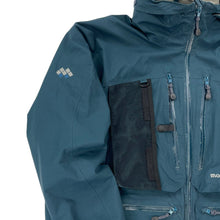 Load image into Gallery viewer, 1990s Montbell insulated wading jacket
