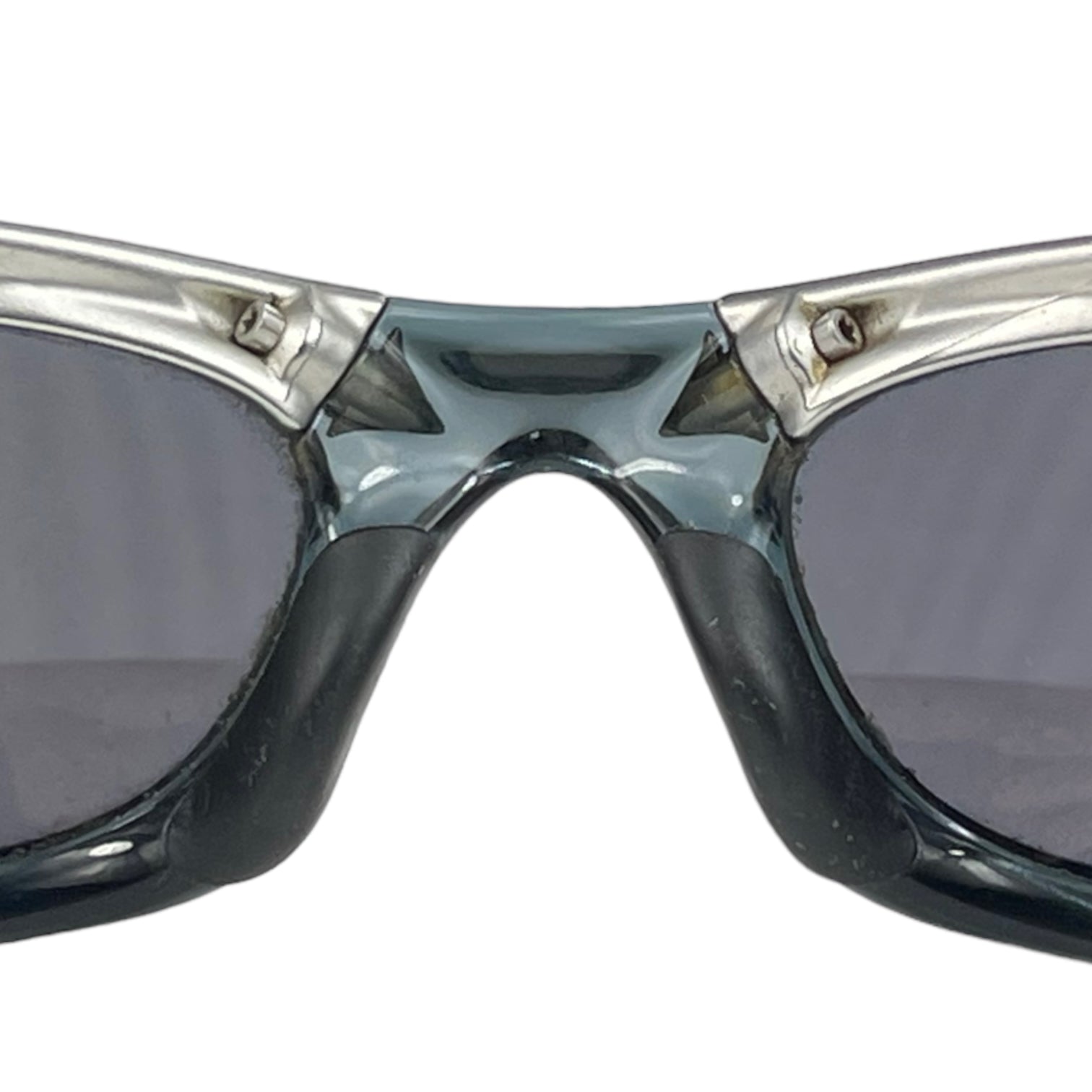 2000s Oakley Splice sunglasses – insidetag