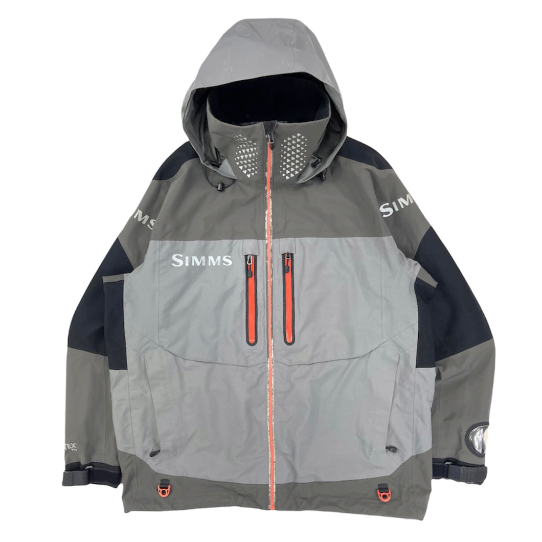 Simms goretex pro guide jacket