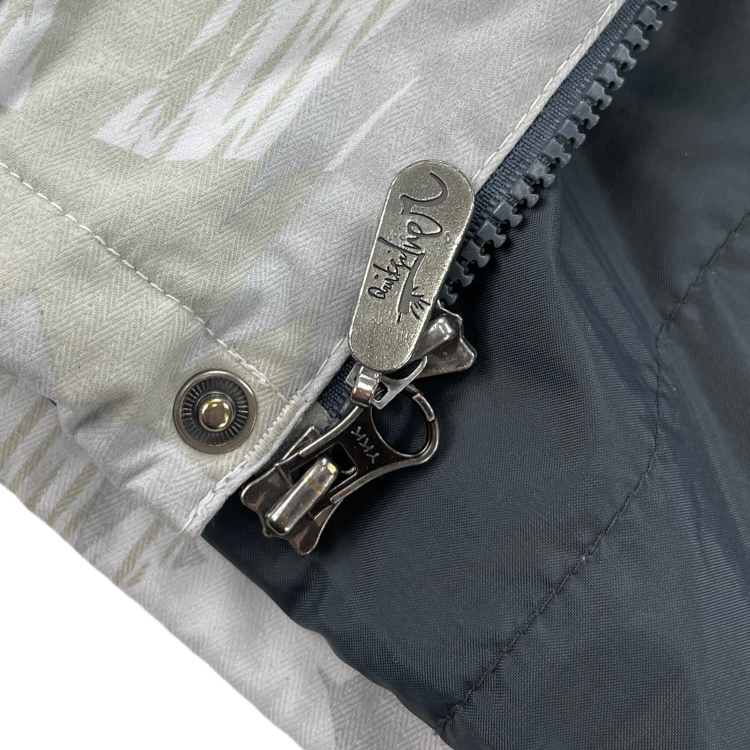 2007 Quicksilver x Futura Fu Splinter DPM Antarctica Jacket size Medium