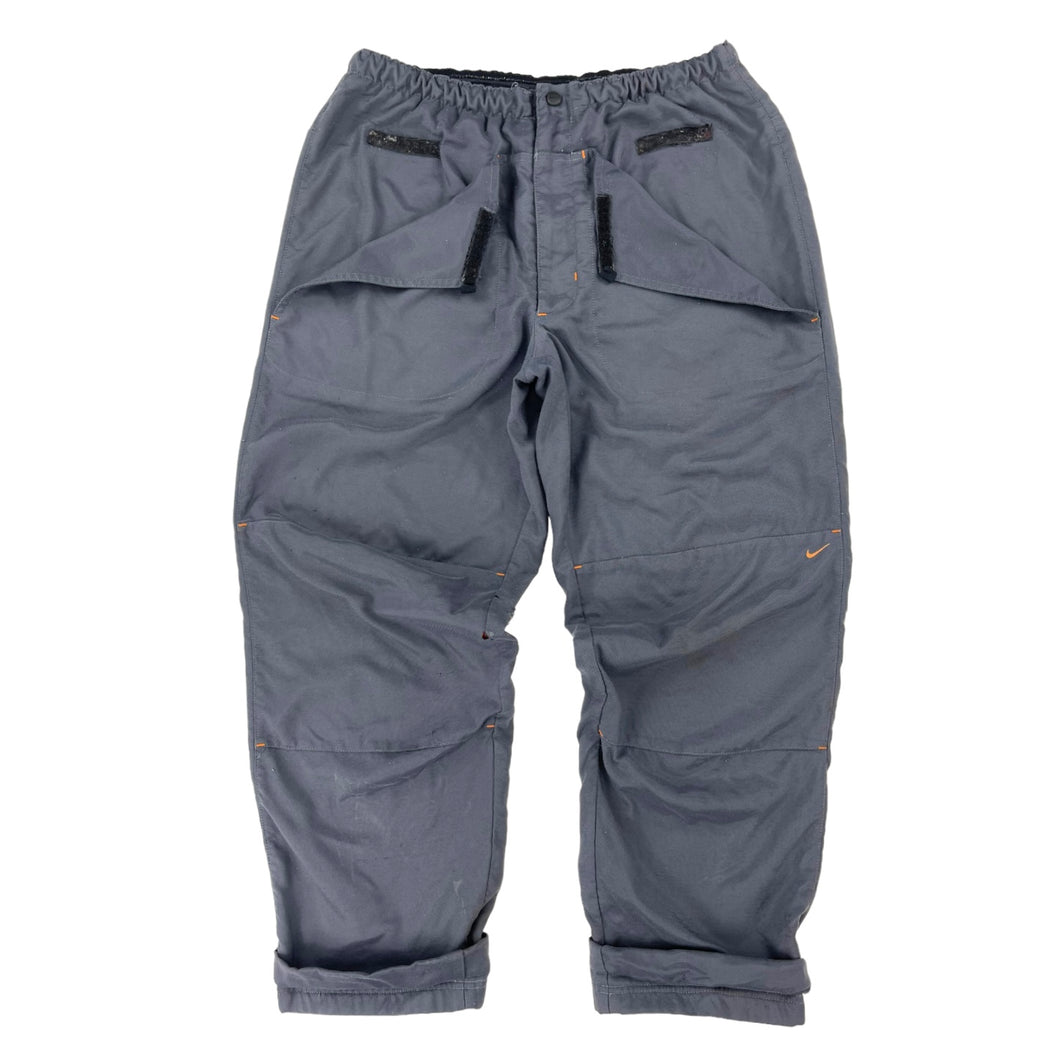 2000 Nike frontal flap pocket bottoms