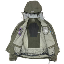 Load image into Gallery viewer, 2000s Helly Hansen Flo2w mechanical venting system jacket
