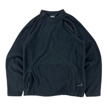 Load image into Gallery viewer, 2000s Oakley shoulder zip fleece
