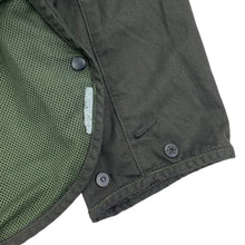 Load image into Gallery viewer, Nike snap button torso chore jacket
