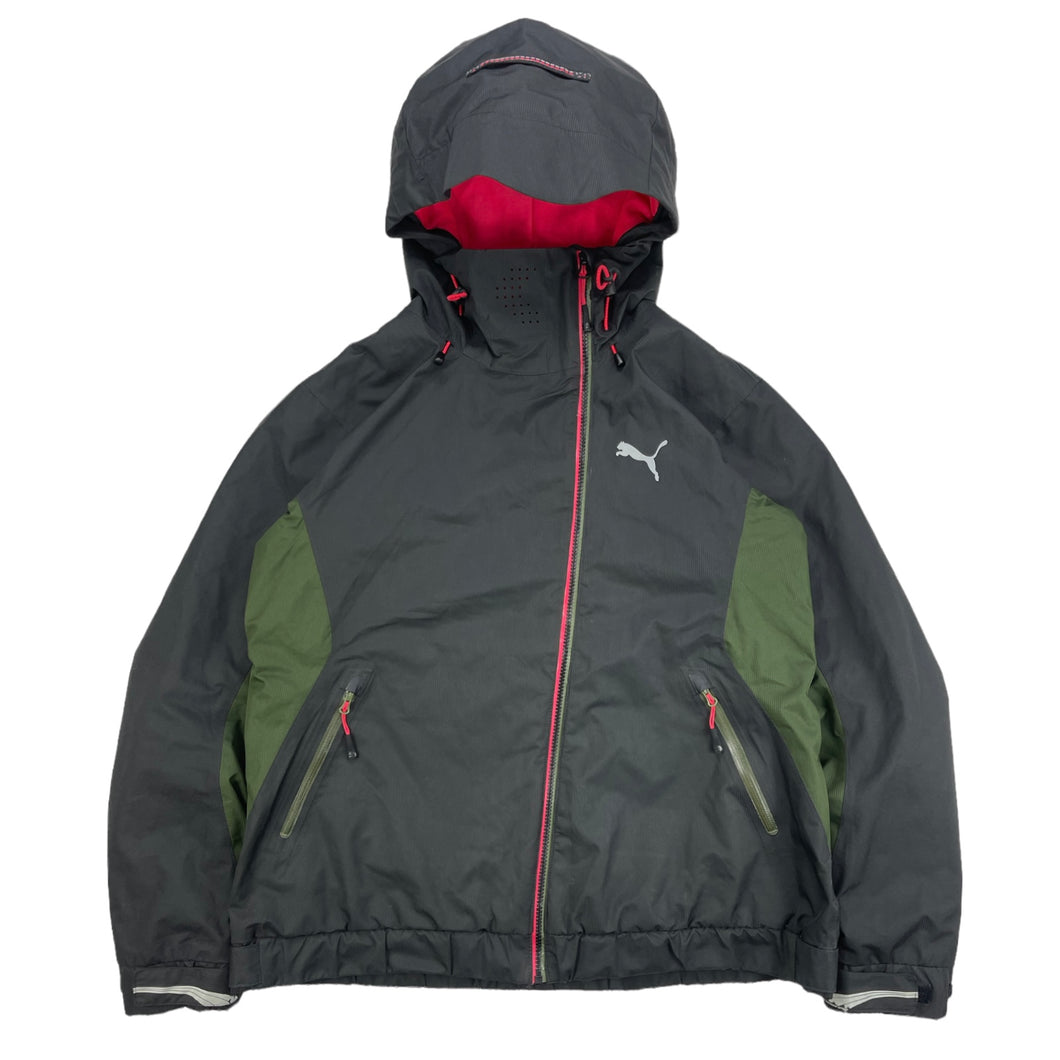 2000s Puma storm cell sidewinder jacket