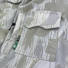 Load image into Gallery viewer, 2007 Quicksilver x Futura Fu Splinter DPM Antarctica Jacket size XL
