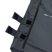 Load image into Gallery viewer, 2000 Nike Urban Asymmetric velcro vest
