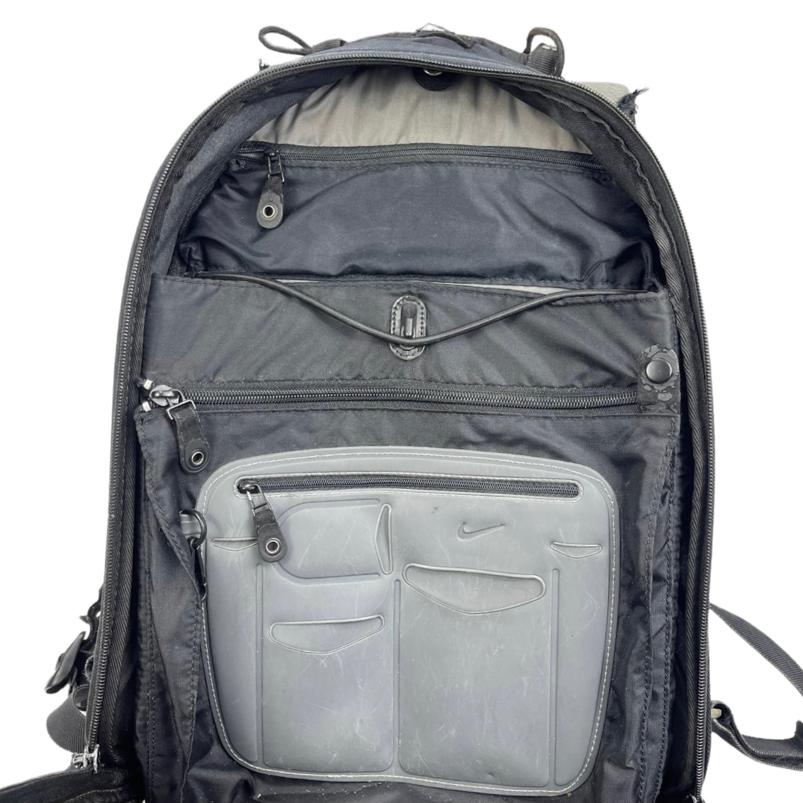 Laptop Backpack Nike Hard Shell Backpack Nike Black Utility Speed