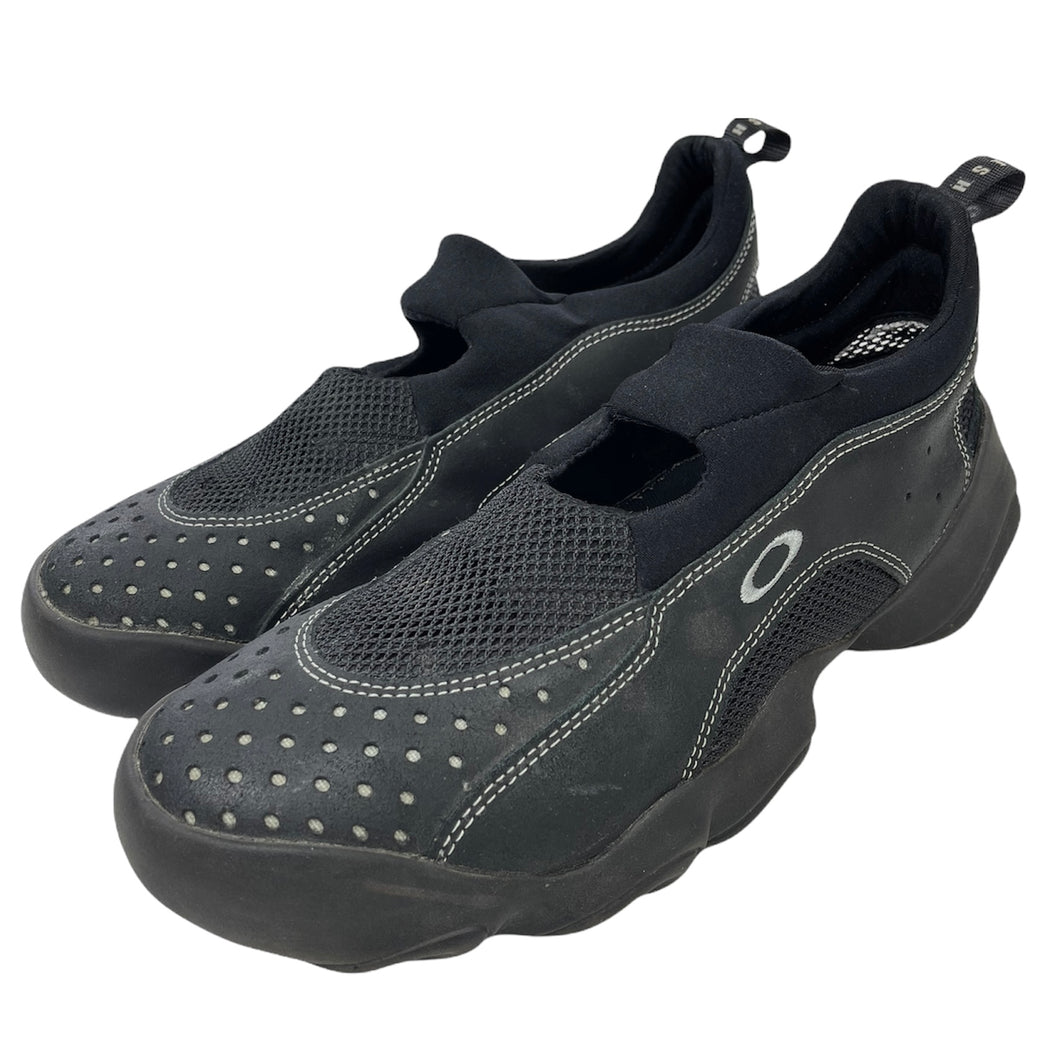 2000s Oakley flesh sandal