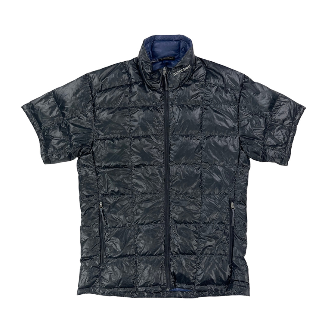 2000 Mont-bell puffer shirt