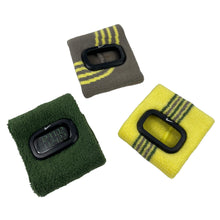 Load image into Gallery viewer, 2005 Nike timing sweatband watch

