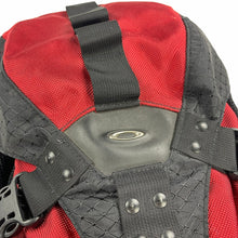 Load image into Gallery viewer, 2000s Oakley small icon backpack
