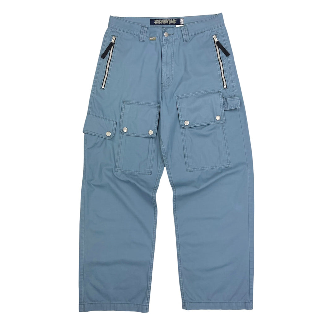 2000s Levi’s Silvertab cargo trouser