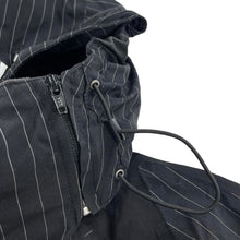 Load image into Gallery viewer, 2000s Helly Hansen Flo2w mechanical venting system pinstripe jacket
