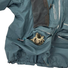 Load image into Gallery viewer, 1990s Montbell insulated wading jacket
