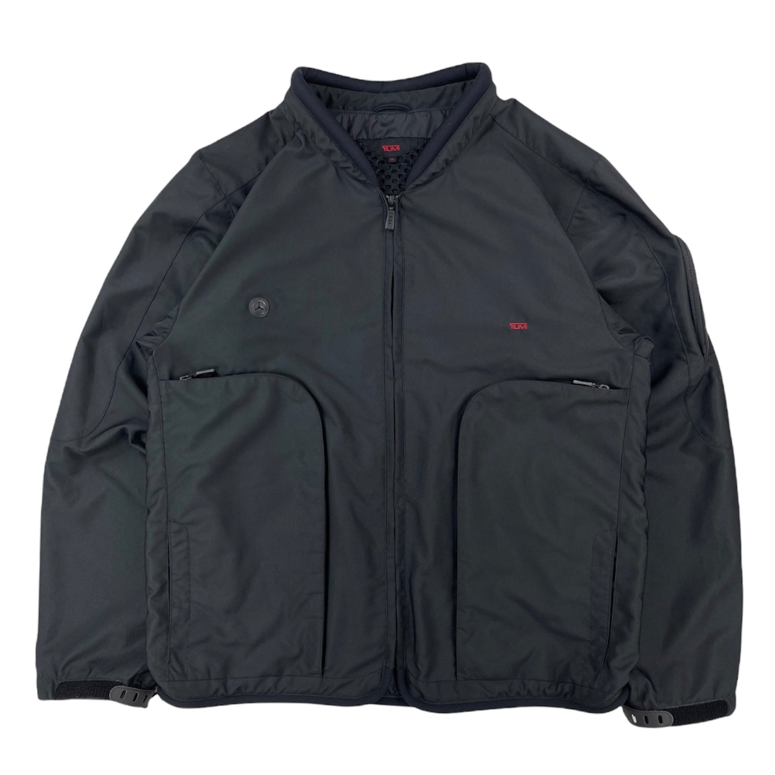 Tumi travel jacket