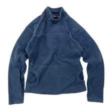 Load image into Gallery viewer, 2000s Oakley technical shoulder zip fleece
