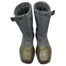 Load image into Gallery viewer, Prada AW 1999 vibram square toe boots
