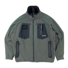 Load image into Gallery viewer, 2000s Simms windstopper soft shell jacket

